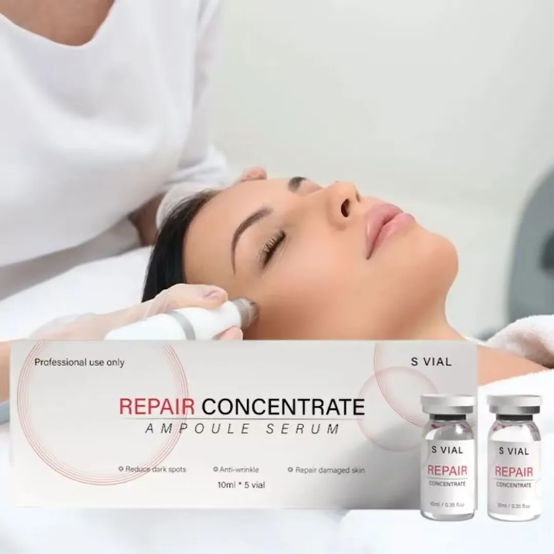 Profesional de alta gama antiarrugas CONCENTRATE AMPOULE SERUM Renewa Face Cosméticos Coreanos