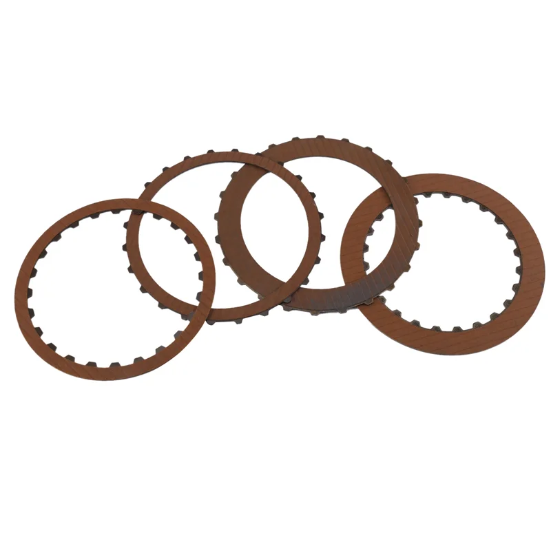 

5L40E 4L40E RWD New Transmission Gearbox Clutch Friction Plate Kit For BMW 3 5 Series X3 X5 / CADILLAC 5-Speed 2000 Up