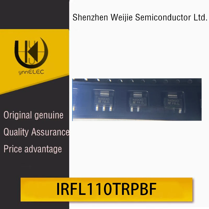 Genuine IRFL110TRPB…