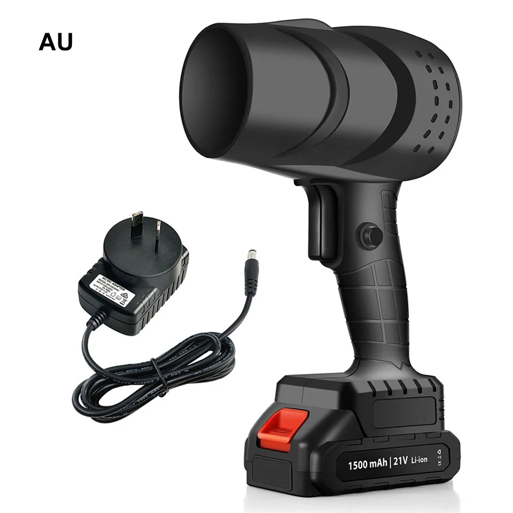 

High Power Portable Car Hair Dryer Tur-bo Jet Fan Air Blower Electric Powerful Cleaning Tools UK Plug
