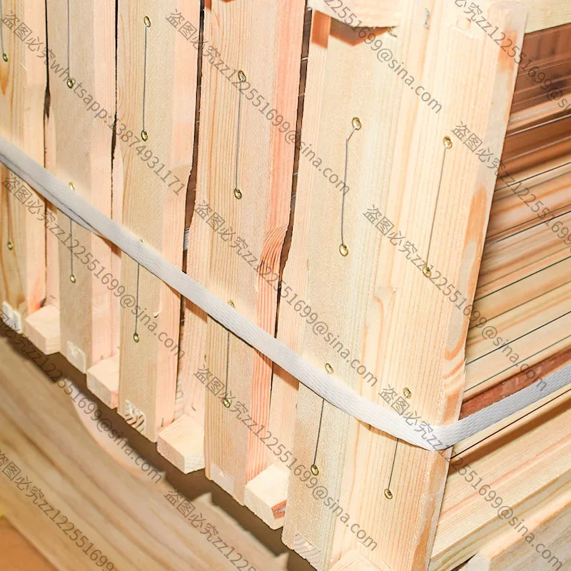 Suitable for Beekeeping Tools 10Box Australian Beehive, New Zealand Loose Knot Bee Flat Box