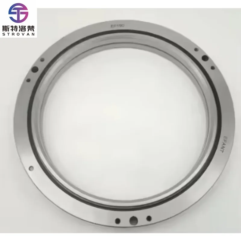 

High Precision Cross Roller Bearing RB 19025 Size 190*240*25 mm for Industrial Robot and Industrial Equipment