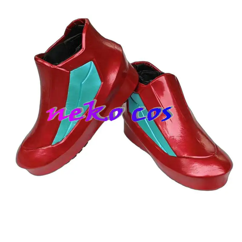 Kamen Rider Zeztz  boots Shoes Cosplay Custom Size EVA