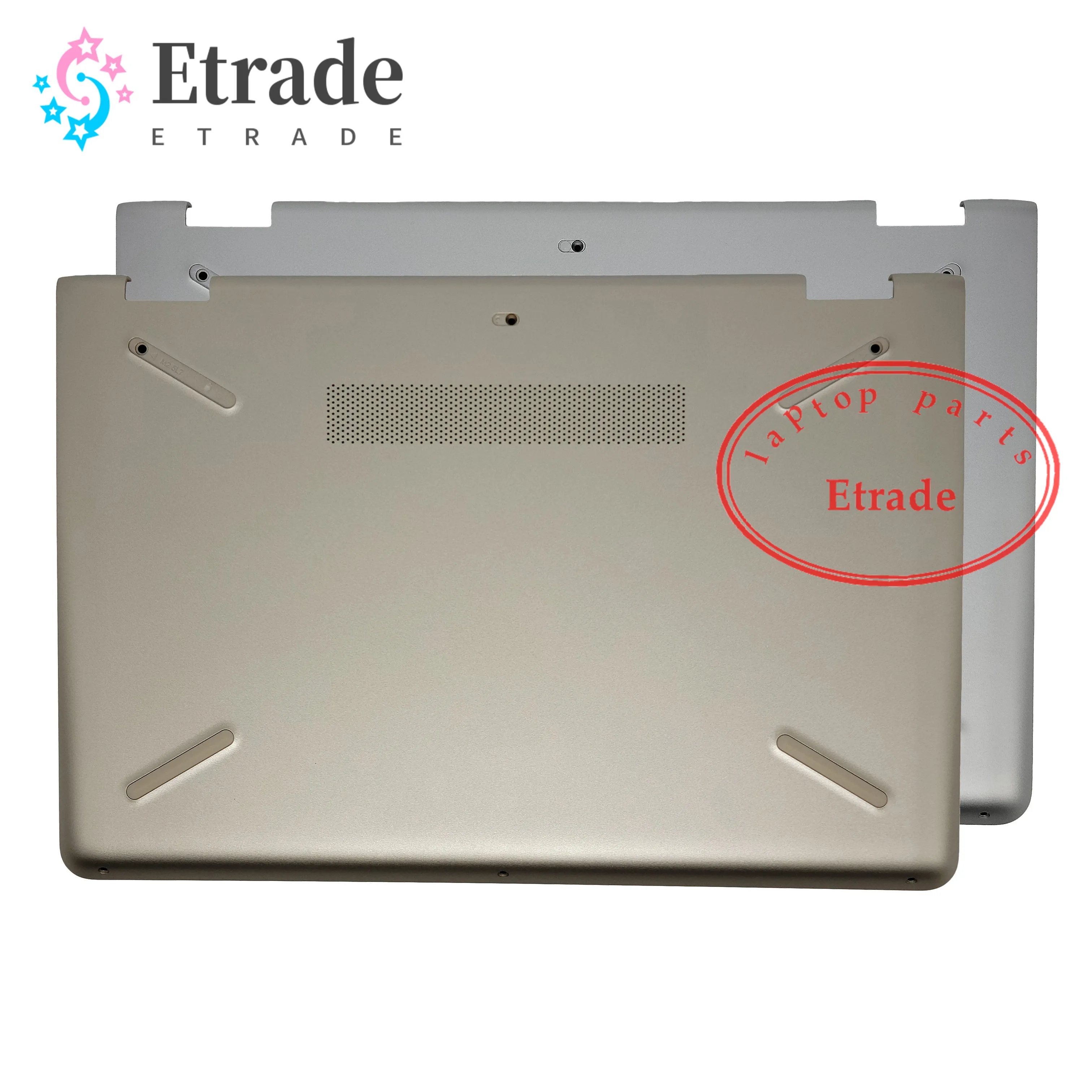 

New Orig For HP Pavilion X360 14-BA 14m-ba011dx TPN-W125 Series Laptop Bottom Base Cover Lower Case 924273-001 924274-001