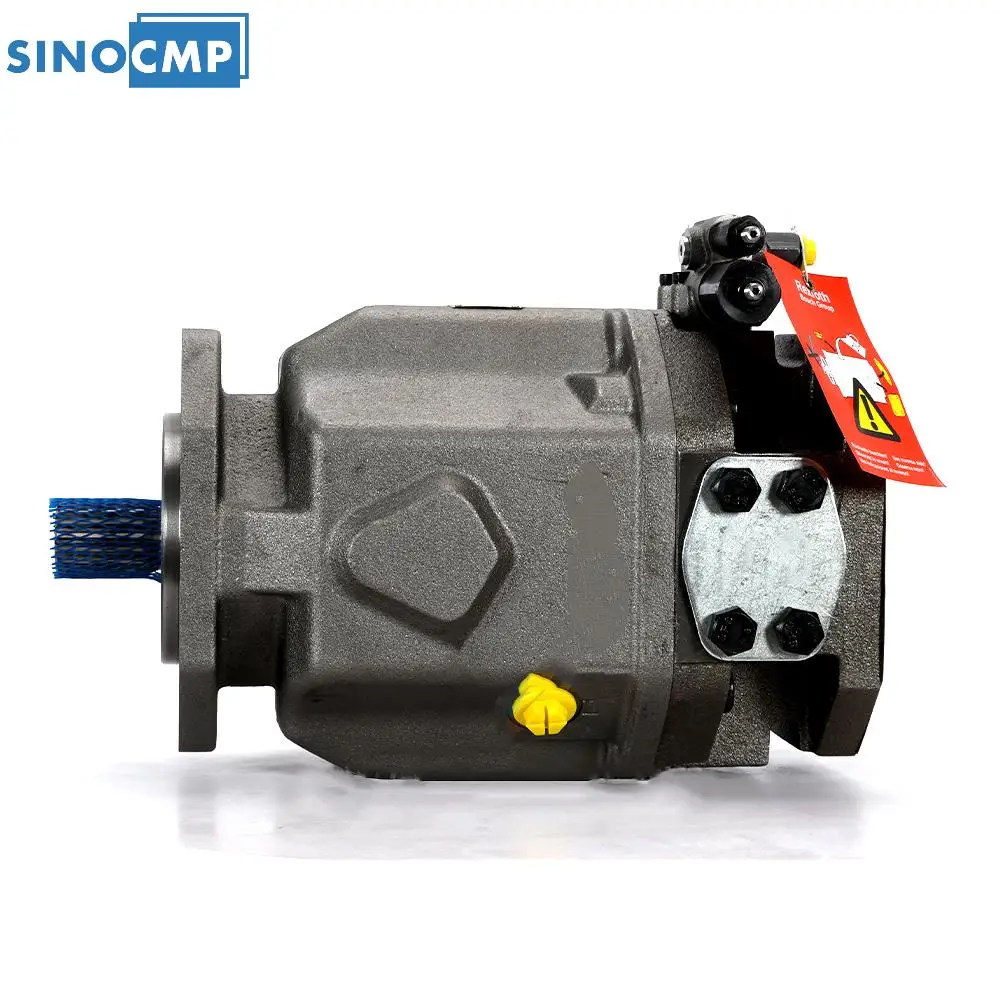 A10VSO18 DR/31R-PSC62K01 SINOCMP 1PCS Piston Pump For Professional Heavy Excavator Accessories With Six-Month Warranty