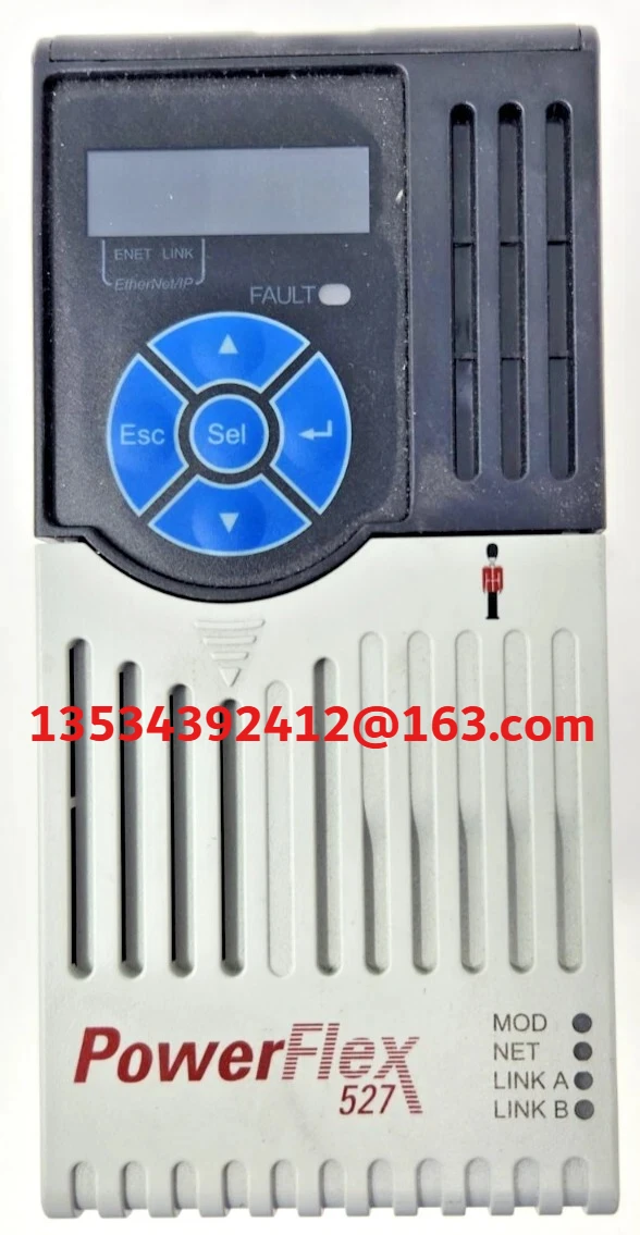 

Используется для привода переменного тока Allen Bradley 25C-A8P0N104 PowerFlex 527