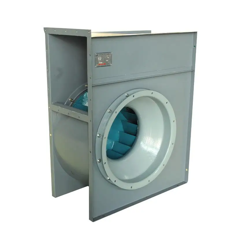 LMM4-82 Fan Multi-wing Low Noise High Efficiency Centrifugal Fan Kitchen Special Air