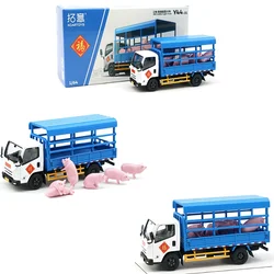 XCARTOYS 1:64 Scale Y44-01 Alloy Light-duty truck Model Simulation Toy Static Display Collection Adult Gift