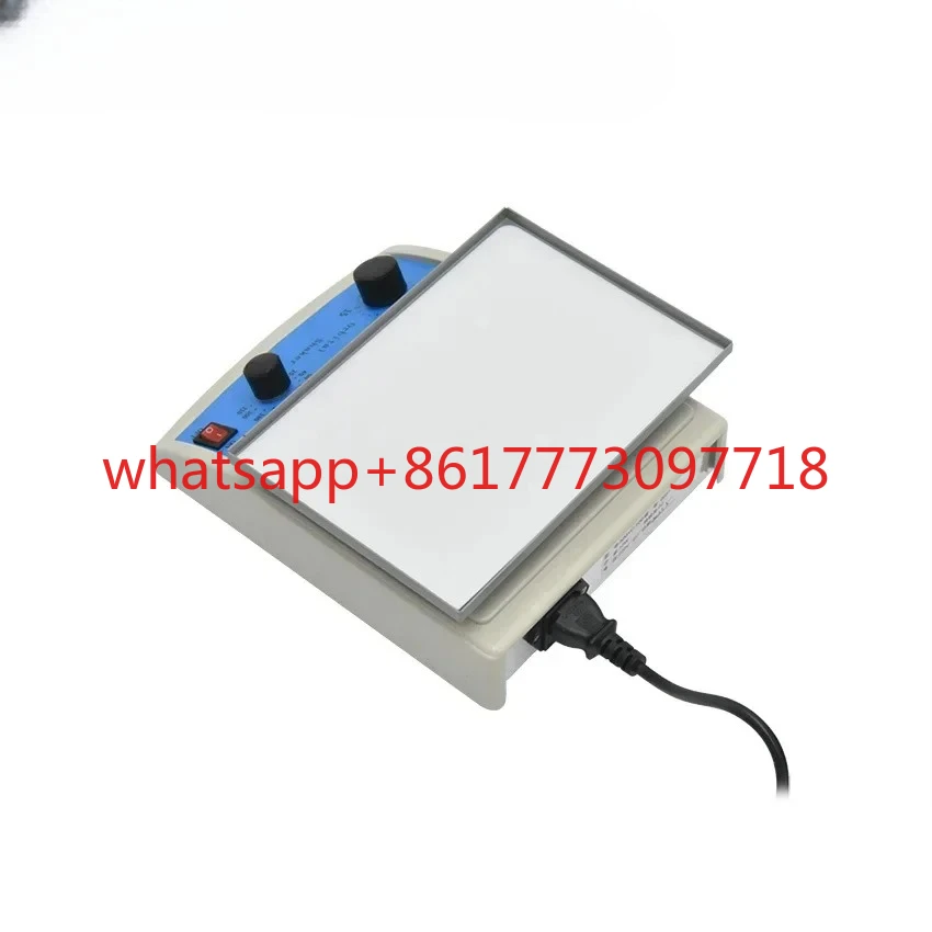 110/220 فولت مختبر مذبذب دوار RPR خلاط مختبر المداري الدوار شاكر مذبذب مداري 210 دورة في الدقيقة مذبذب سرعة قابل للتعديل #4