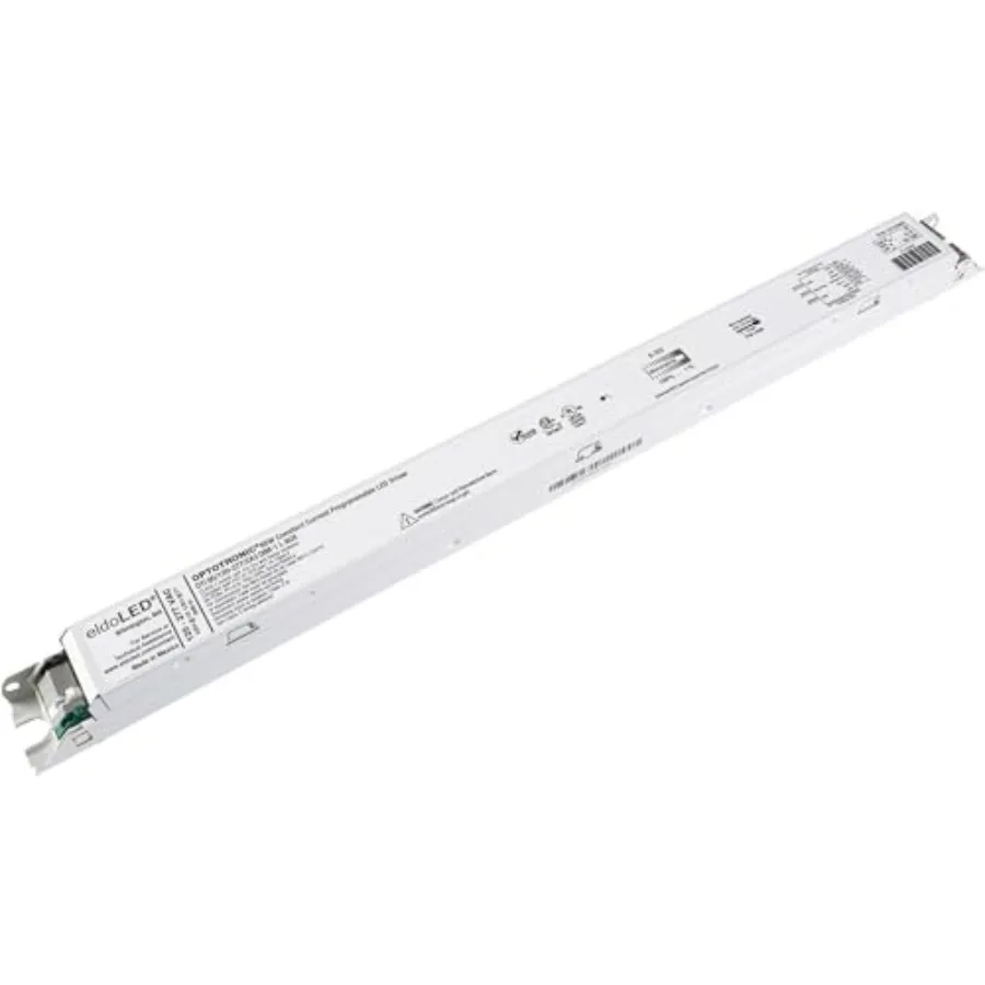 

*743W6 OPTOTRONIC 8W Constant Current 0-0V Dimmable LED Driver Programmable Linear OTi8/0-77/A3 DIM- L AUX - Replacement/Compat