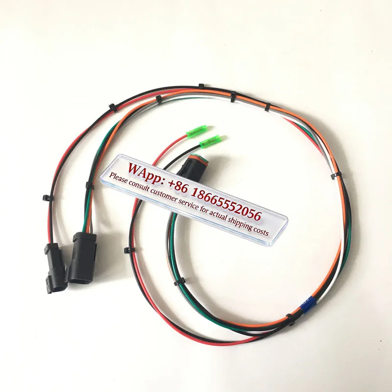 For Ca rter excavator 320C left handle wiring harness 170-6959