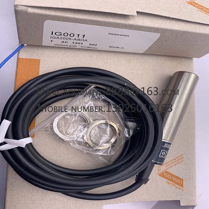 

IG0093 IGA2005-BBOA Proximity Switch Brand new original