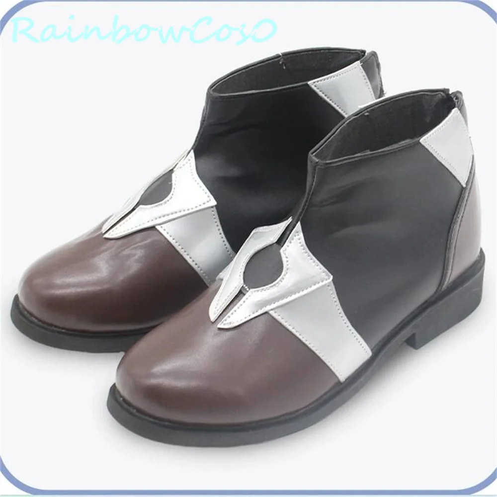 Sampo Koski Honkai Star Rail Honkai Impact Cosplay Shoes Boots Game Anime Party Halloween Chritmas RainbowCos0 W3303