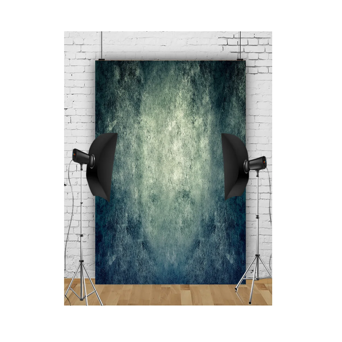 Vintage-Style Retro Textures Aged Grain Photography Background Nostalgic Atmosphere Portrait Workes Photo Studio Backdrops PQ-02