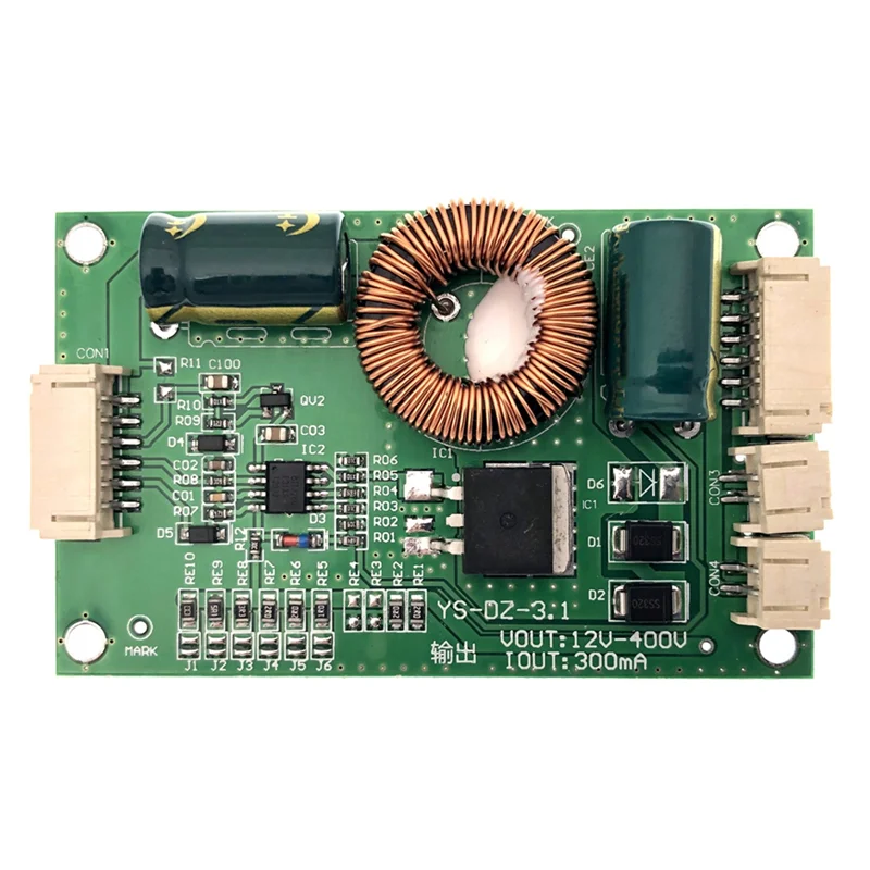 B02B-14 - 65 Inch LED LCD Backlight TV Universal Boost Constant Current Driver Board Converters Full Bridge Booster Adapter
