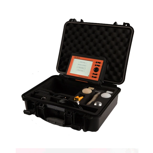 ZBL-P8100 Small Volume Pile Integrity Test Equipment