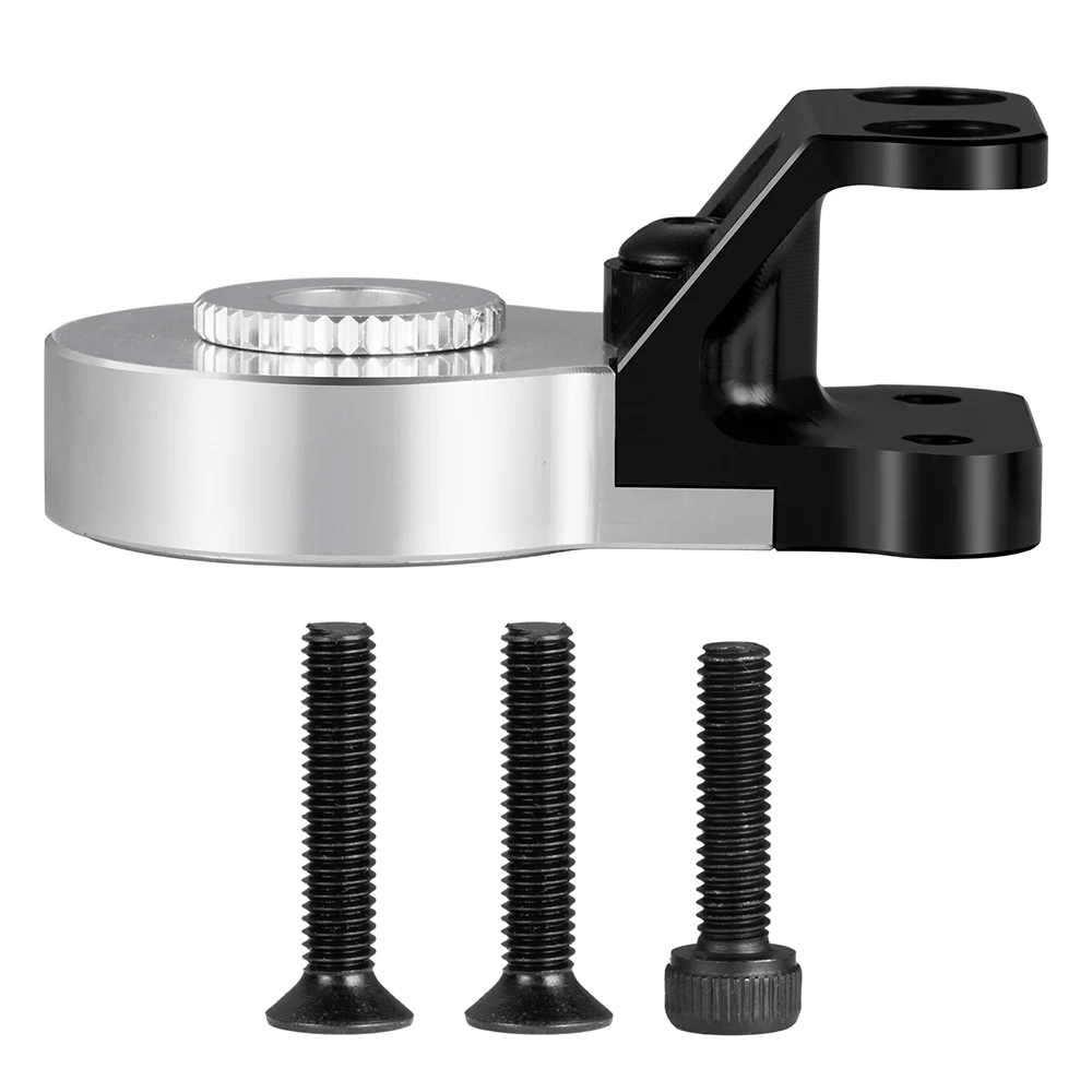 YEAHRUN Aluminium Servo Arm Saver Steering 25T voor ARRMA Gorgon 1/10 RC Auto Monster Truck Upgrade Onderdelen accessoires