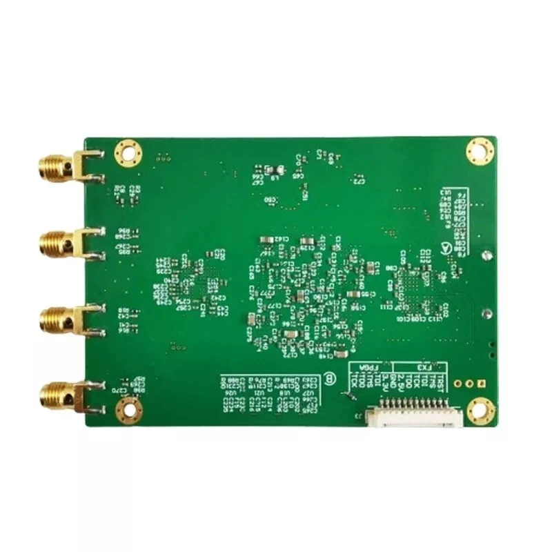 Imagem -03 - Placa de Desenvolvimento Rádio Definida Software B210 Mini Ad9361 50mhz 6ghz Sdr