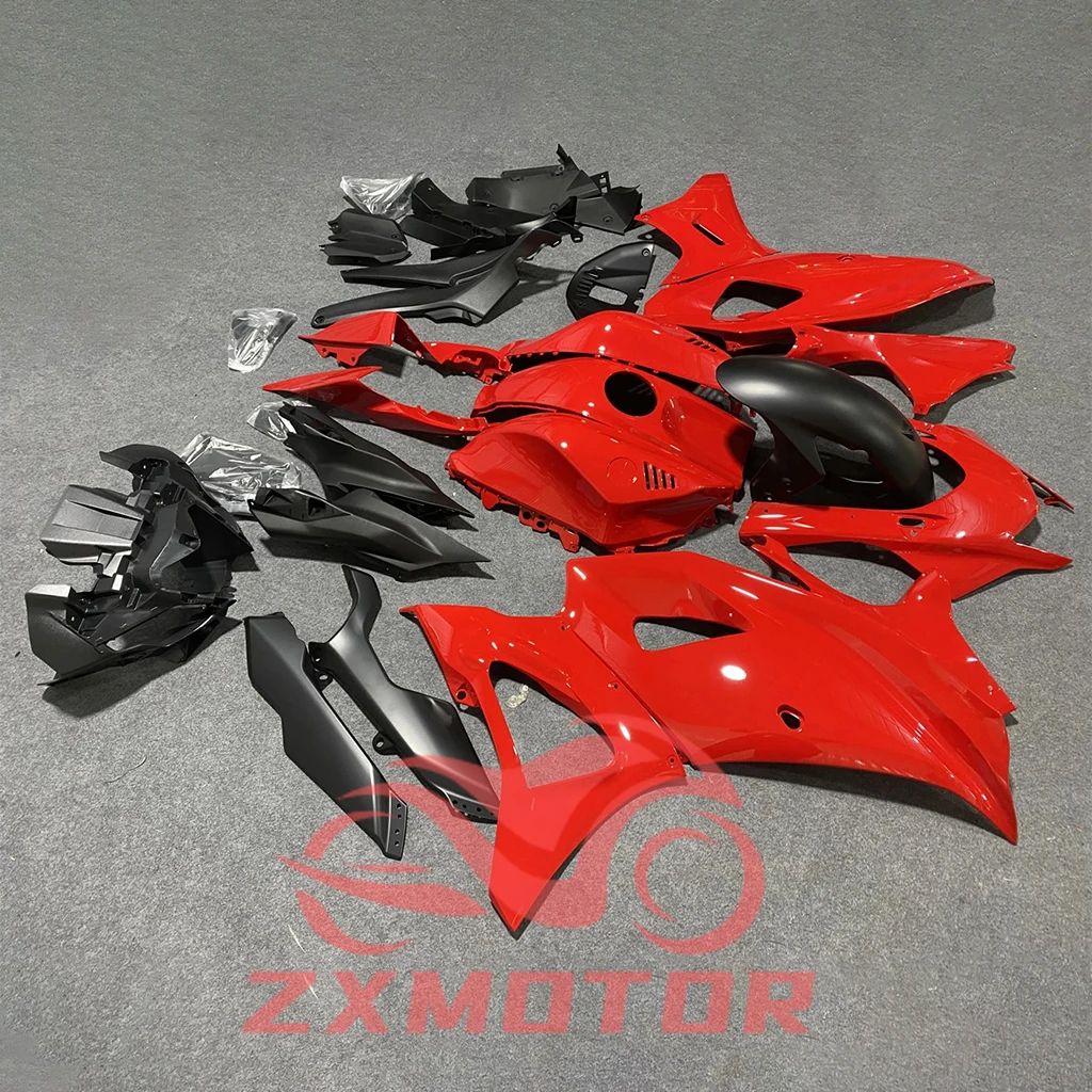 For YAMAHA YZF R7 2022 2023 2024 Fairing Set YZFR7 22 23 24 ABS Cowling Injection Bodywork Kit Motorcycle Fairings