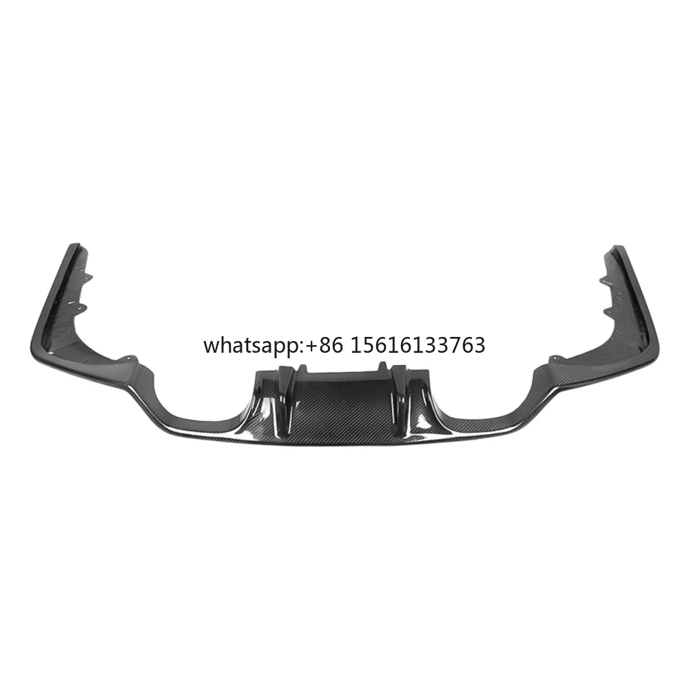 

Auto Parts 3D Style Rear Lip Diffuser for BMW M3 M4 F80 F82