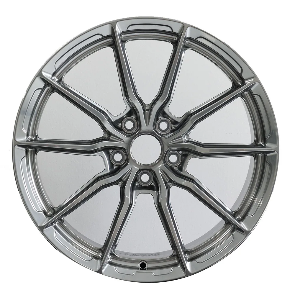 

High Quality Customized Aluminum Alloy Forged Wheel Rims New Condition Passenger Car Hubs Various Models Different Vehicles