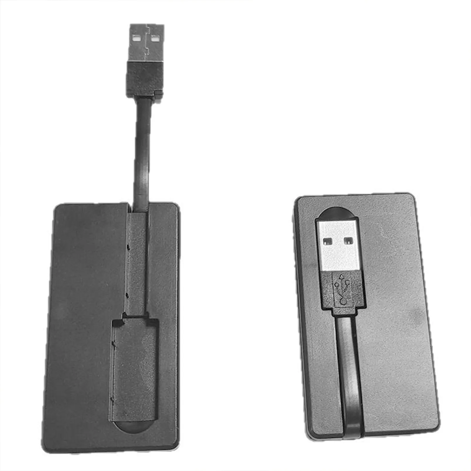 TF/SD Memory Card Adapter Plug and Play Card Reader Memory Adapter Supports Cards Up To 2TB for Drone Surveillance Camera