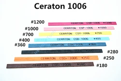 Jrealmer CERATON 1006 Ceramic Fiber 1*6*100mm Whetstone Japan Original Super Stone