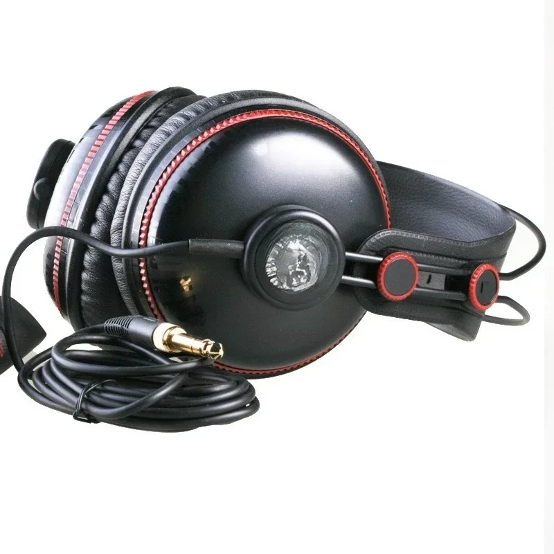 HD662 HD662B HD662F fully enclosed head-mounted professional monitoring earphones