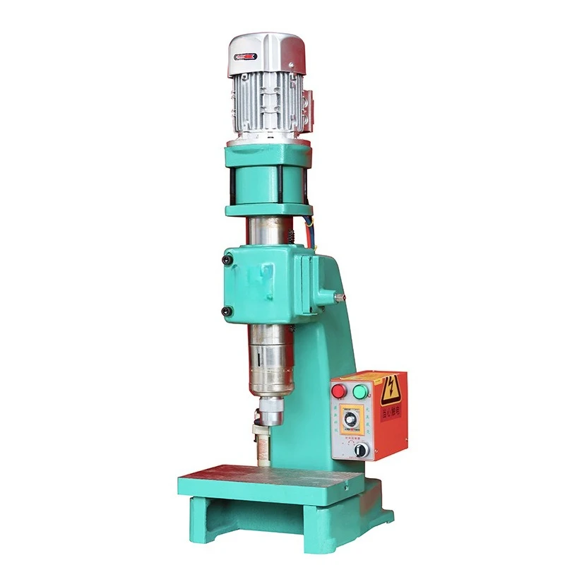 GZ-120 precision riveting machine pneumatic riveting machine automatic feeding