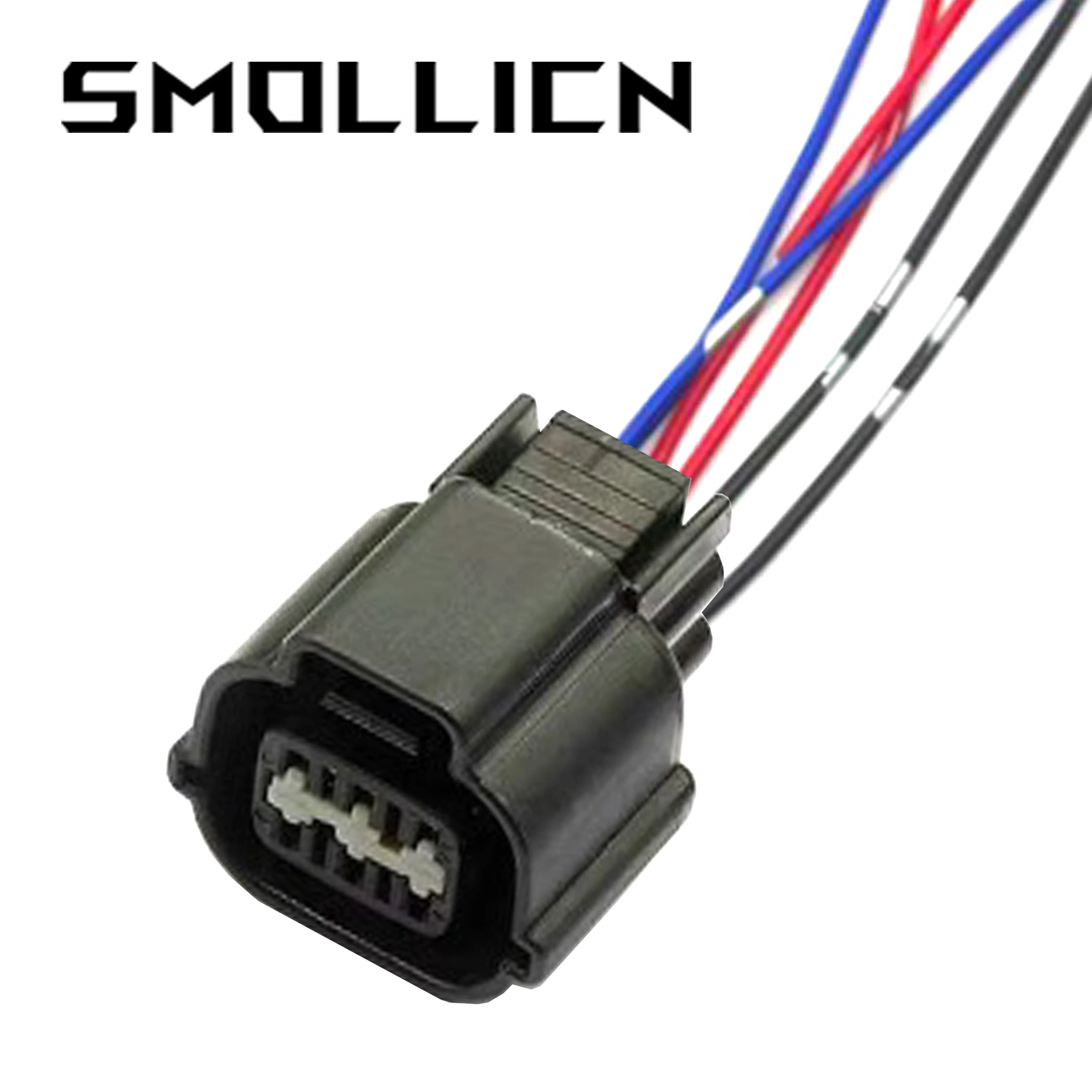 1/5 Sets 6 Pin PB535-06027 PB521-06020 Auto Connectors Throttle Idle Motor Valve Wire Plug For Mazda MitsubisIdle PAJERO