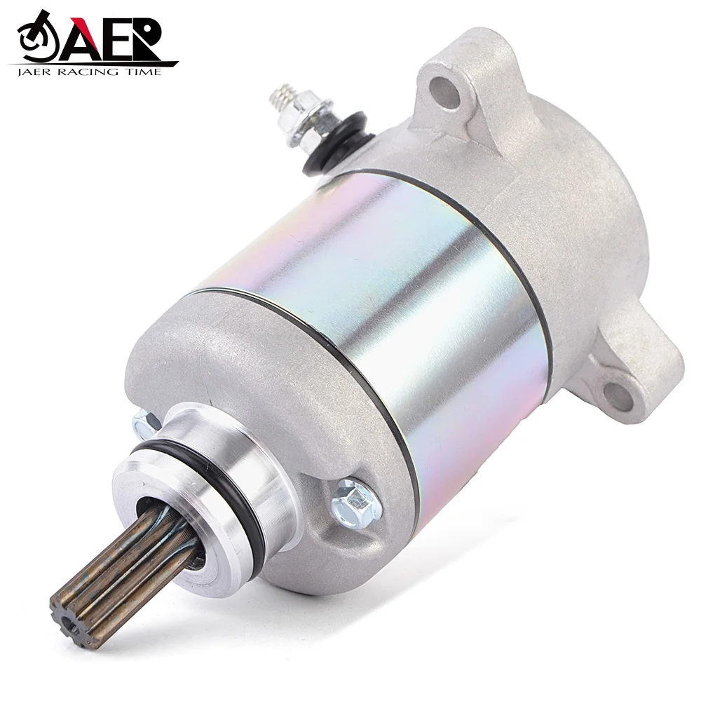 31200-K56-N01 Starter Motor for Honda CBR150R CBF150 CB150R ABS CB150X FS150 Winner 150 RS150R Sonic 150 R FS150 Supra GTR150