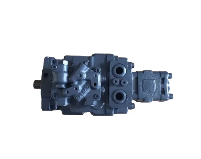 Power Parts Excavator PC27MR-2 Hydraulic Pump 708-1S-00263 7081S00263 Construction Machinery Parts