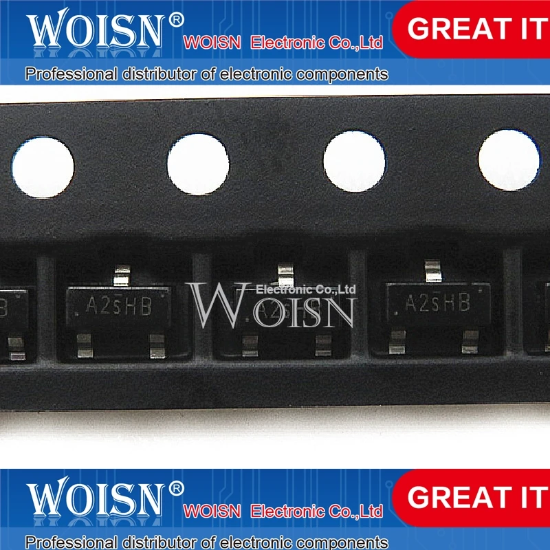 1-5-10pcs SI2302DS printing: A2SHB  Price discounts Spot supply