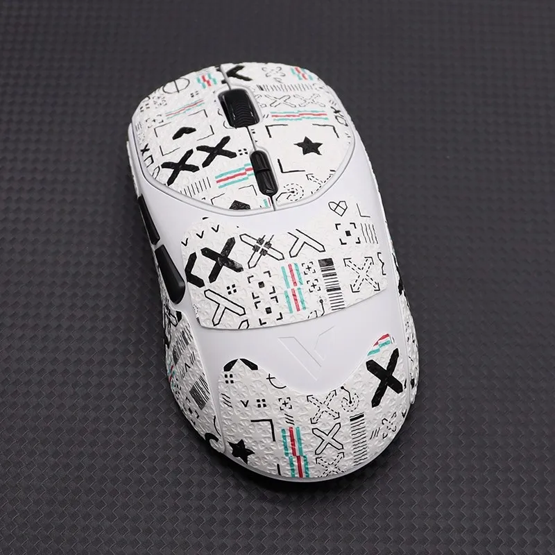 1 Set Mouse Anti Slip Grip Sticker For Rapoo VT9 2nd Generation VT9 MAX Mouse‌‌ Non-Slip Anti Sweat Tape Ultrathin