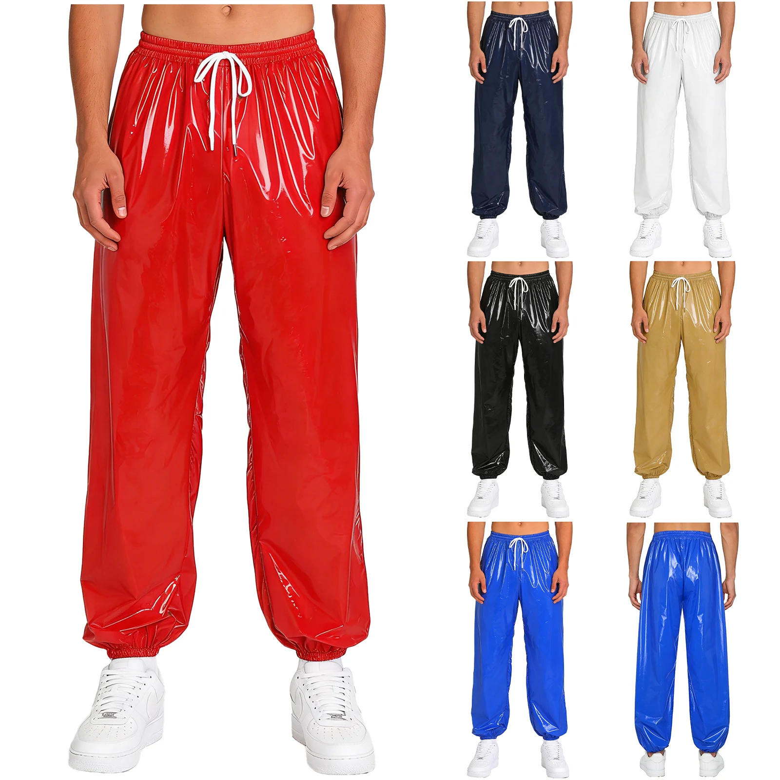 Thumbnail 2 - #82 Mens Harem Pants List of Top Picks