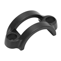 Brake Clamp  U Shape Brake Lever Clamp for SRAM  with 2 Holes Fixed Ring for Magura U Shape Bike Brake Clamp
