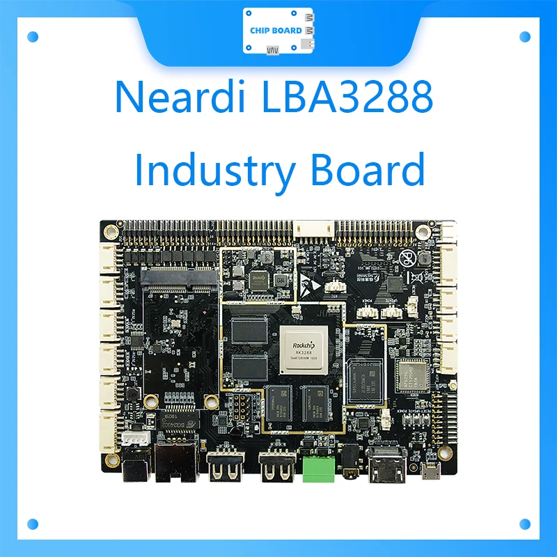 

Neardi LBA3288 Industry Board,RK3288