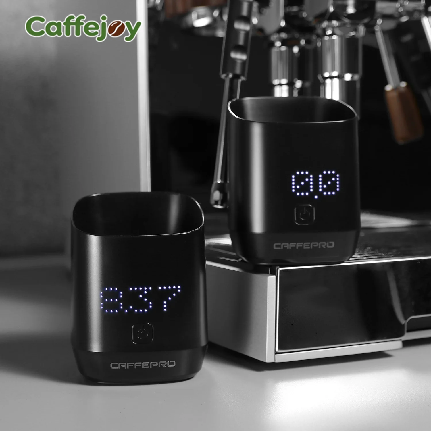 caffepro-コーヒースケールディスプレイトレイデジタル計量カップ精密スケール計量カップキッチンバリスタツールエスプレッソアクセサリー