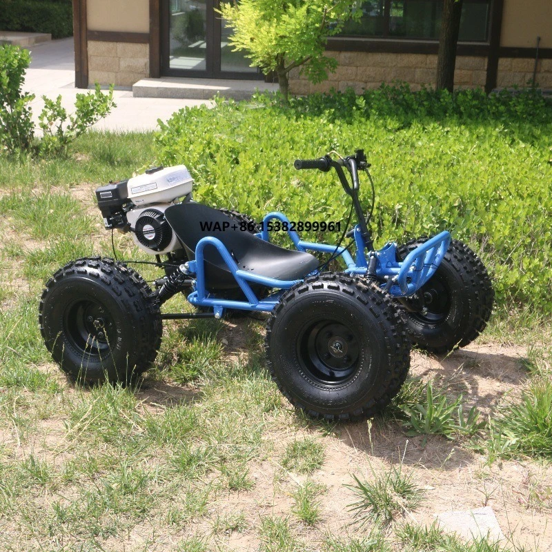 

Карт внедорожный четырехколесный A-Factory Direct, бензиновая версия, для взрослых, для дрифта по бездорожью, 3.6 л, стальная трубчатая рама