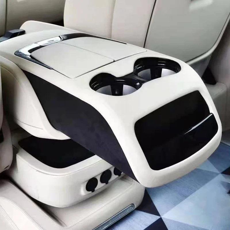 For armrest cases, for converting the center armrest box in luxury van MPVs