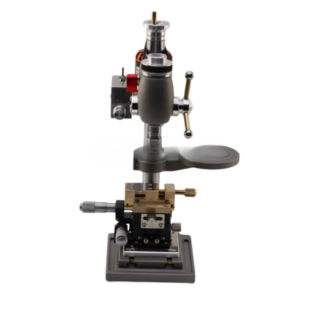 

watch repair tool brushless motor high-precision bench drill new model can be reversed