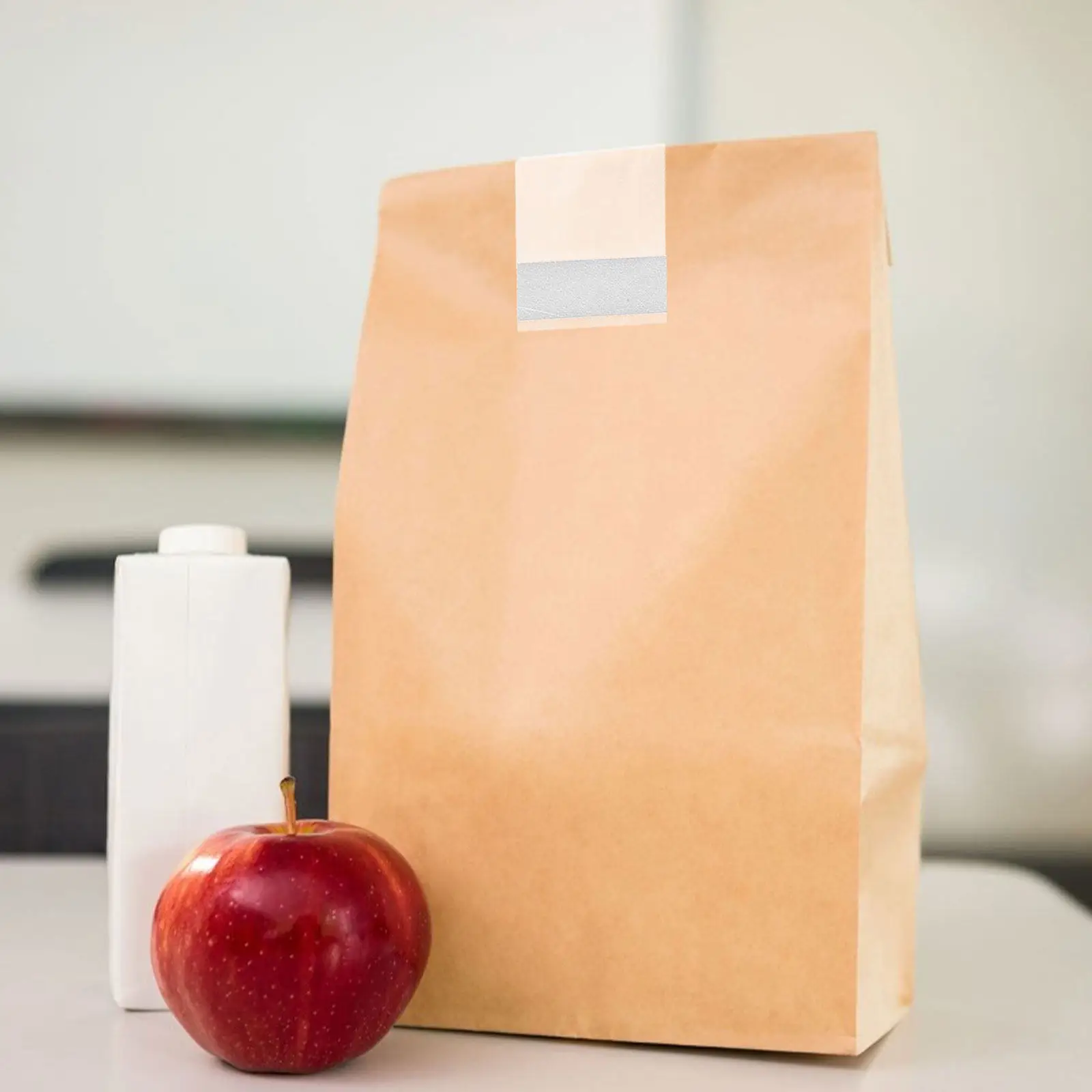 

2 Rolls Clear Beverage Cup Sealing Sticker Tamper Evident Adhesive Leak-Proof Seal for Coffee Milk Tea Easy to Apply Safe and