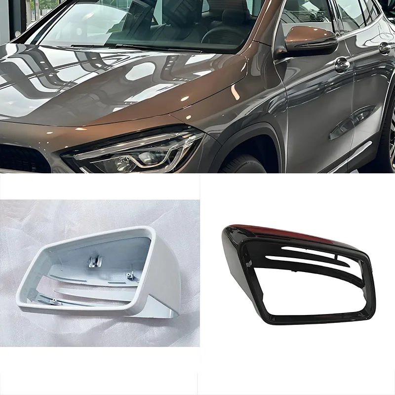 

The rearview mirror housing is suitable for the W204 212 221 Mercedes-Benz ABCES series reverse rearview mirror housing.