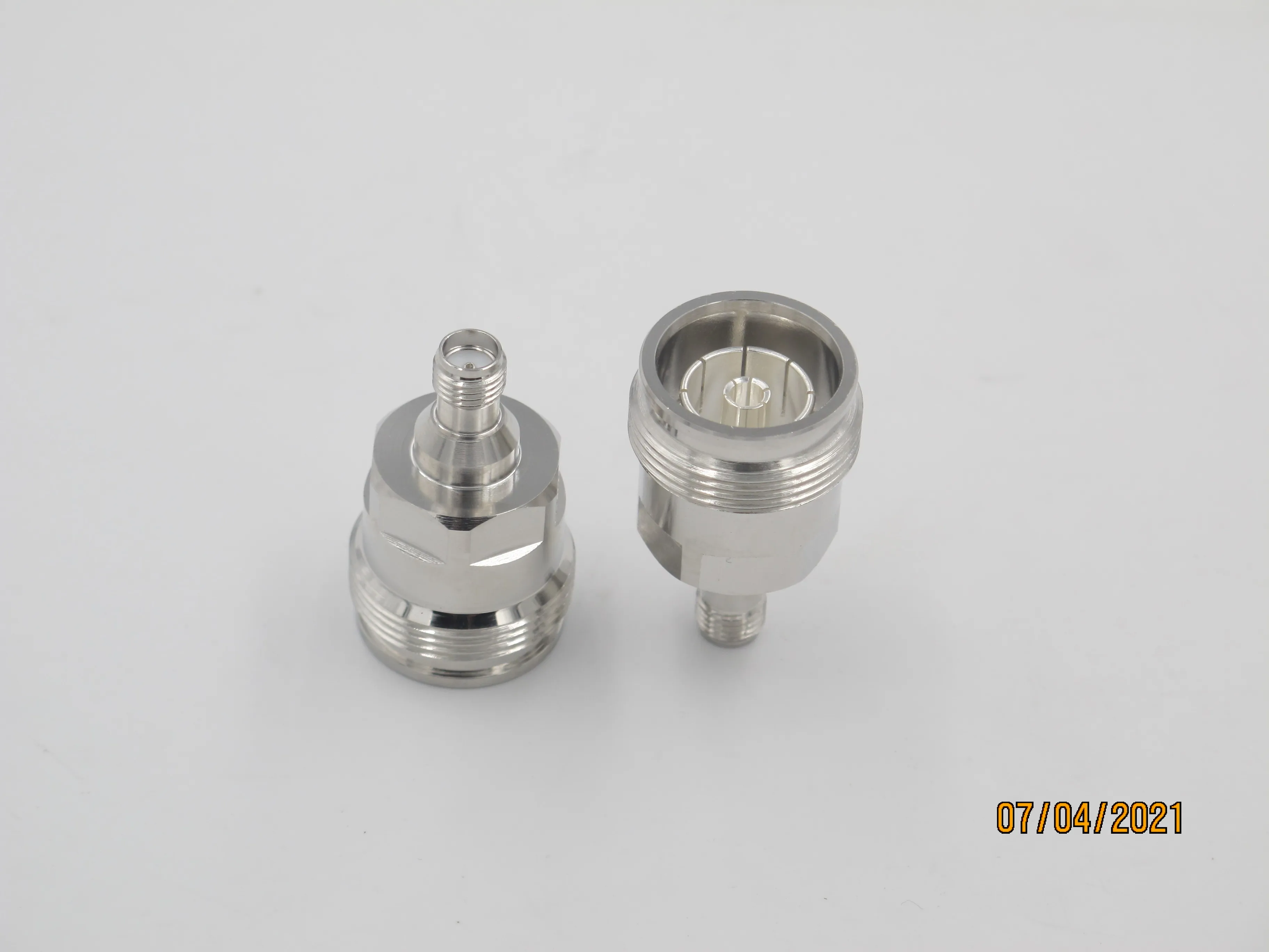 5G High Quality 4.3-10 Female To SMA Female 4.3/10-SMA-KK Adapter