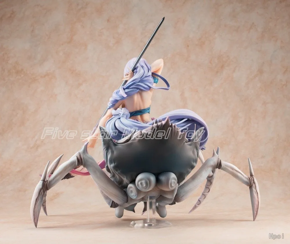 【fs】kadokawa Kdcolle So What If I AM a Spider Spider Score Figure Model Toys