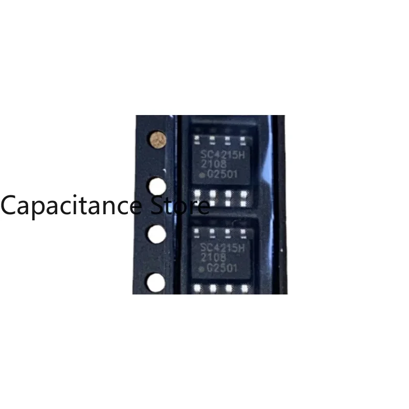 10PCS SC4215H SOP8-pin Patch SC4215HSETRT Low Dropout Linear Voltage Stabilized LDO Is Of High Quality And  Price.
