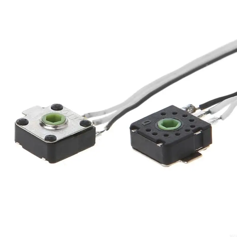 2025 New 2pcs Encoder for razer Mouse Naga 2014 Mamba 5G/V2 Encoder Mouse Wheel