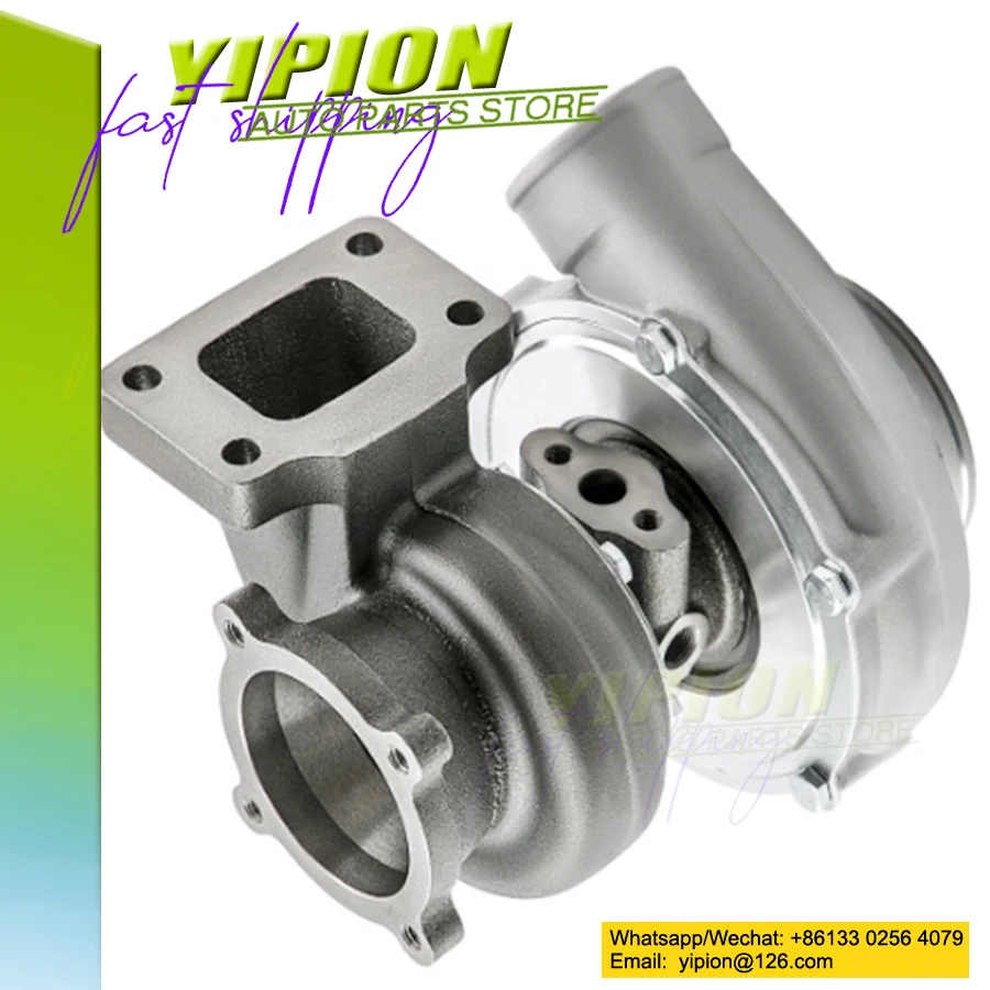 Fast GT3582 GT35 Tu… - image