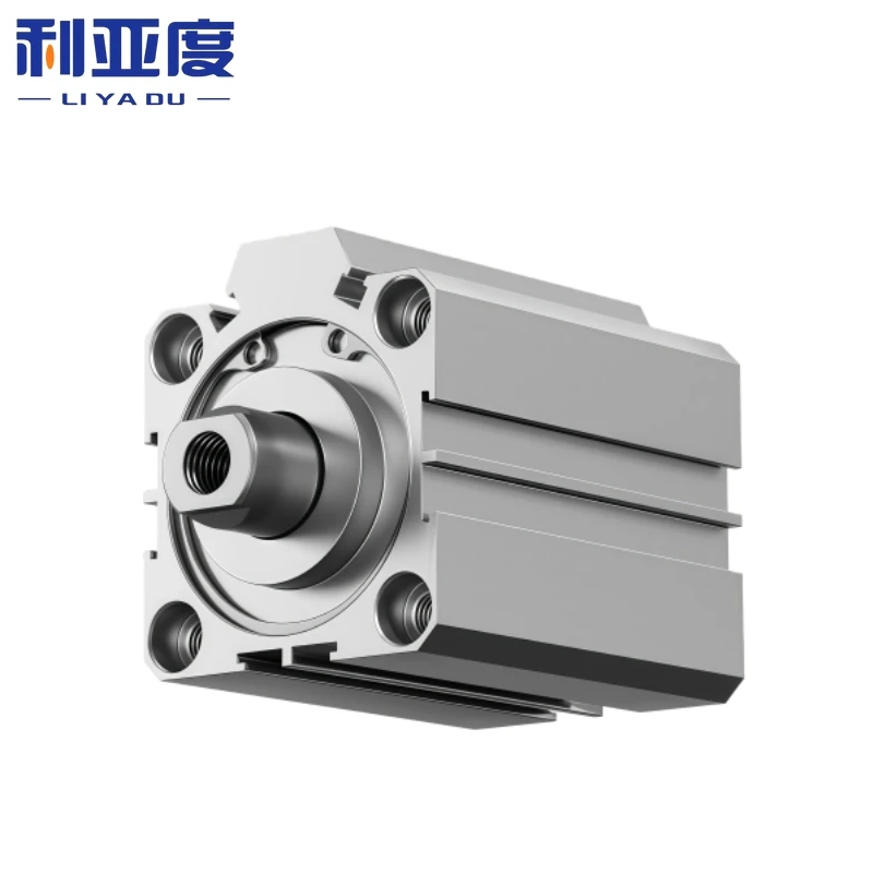 

Компактный пневматический цилиндр серии SDA12/16/20/25/32/40/50/63/80/100 мм, ход поршня 5-100 мм, двойного действия