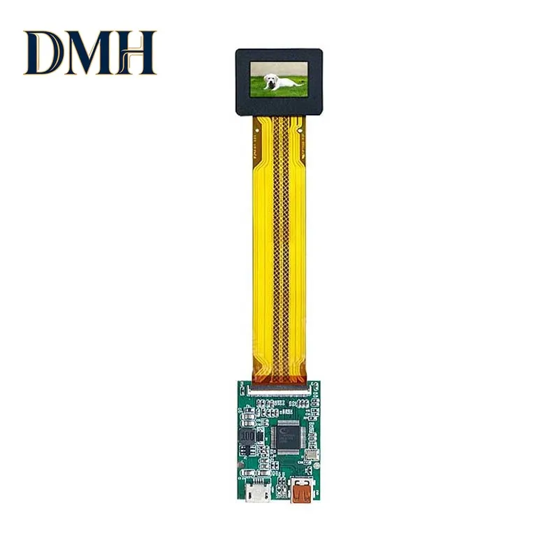 

81-контактный ЖК-дисплей LVDS 1920x1080, экран FHD, Micro AMOLED дисплей 0,7 дюйма ECX335AF-6, 1 шт., новый